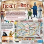   -     .  / Ticket to ride
