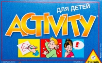    / Activity Junior