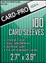  Card-Pro 65*100