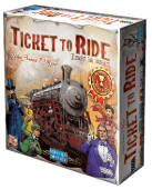   .  / Ticket to ride