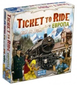   .  / Ticket to ride. Europe