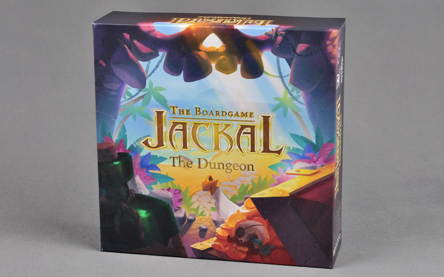 Стратегические игры - Настольная игра Шакал: Подземелье / Jackal: The Dungeon