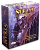 Steam. Железнодорожный магнат / Steam: Rails to Riches