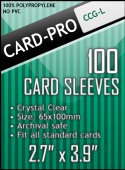 Протекторы Card-Pro 65*100