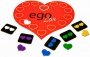Игры для вечеринки - Настольная игра Ego Love