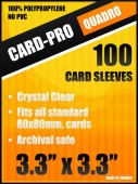 Протекторы Card-Pro 82*82