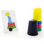 Игры для детей - Настольная игра Скоростные Колпачки 2 / Speed Cups