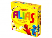 Alias Junior / Элиас джуниор (Скажи иначе Для детей)