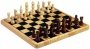 Семейные игры - Настольная игра Шахматы. Коллекционная версия