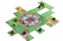 Игры для детей - Настольная игра Каркассон. Колесо фортуны / Carcassonne: Wheel of Fortune